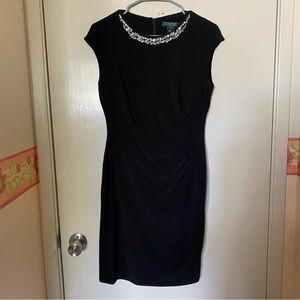 Ralph Lauren Black Dress
